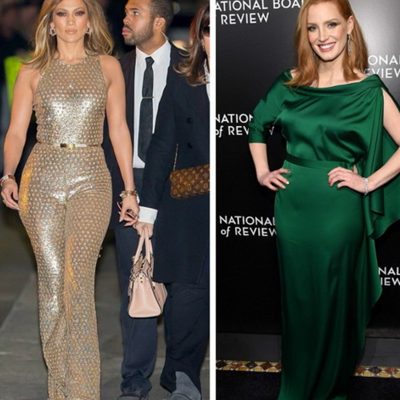 إستوحي من أسلوب النجمات هذا الأسبوع