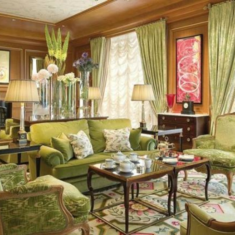 أجواء رومانسية في فندق Four Seasons Hotel Prague