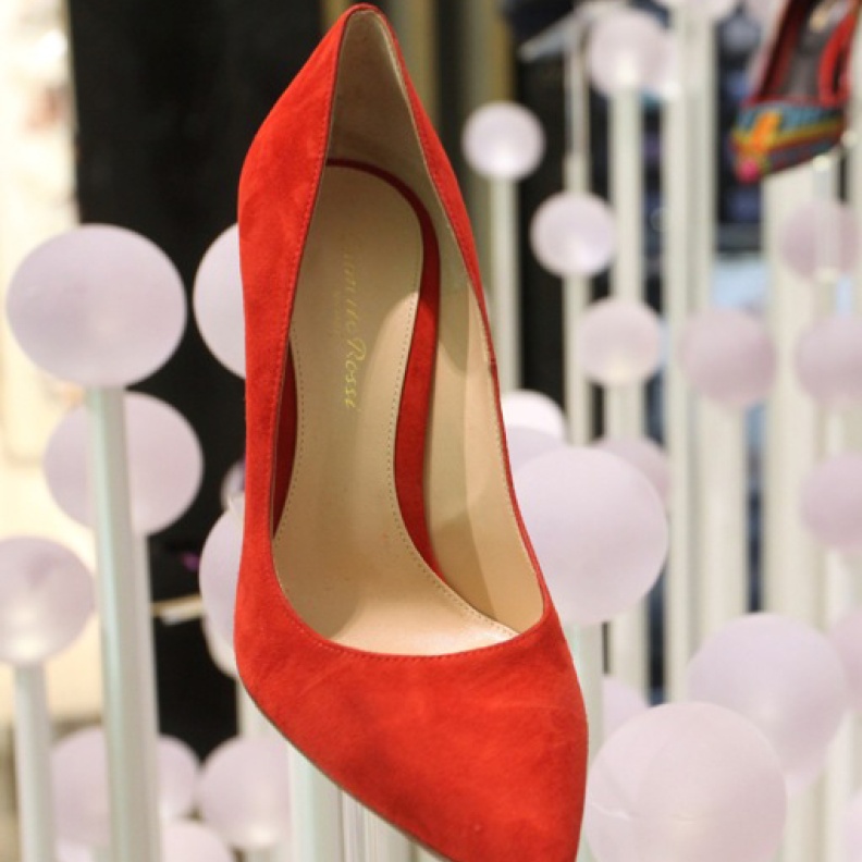 أحذية Gianvito Rossi