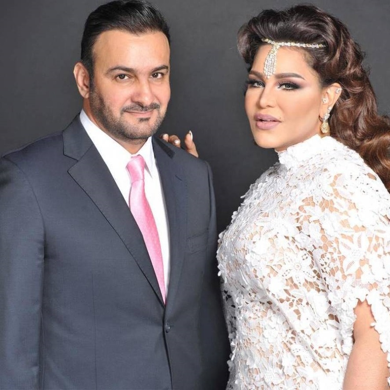 أحلام تزوجت في لبنان وقضت شهر عسلها في ربوعه