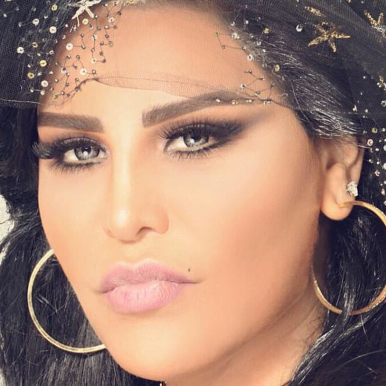 أحلام سعيدة بالحفل وقررت الغناء بلا مقابل