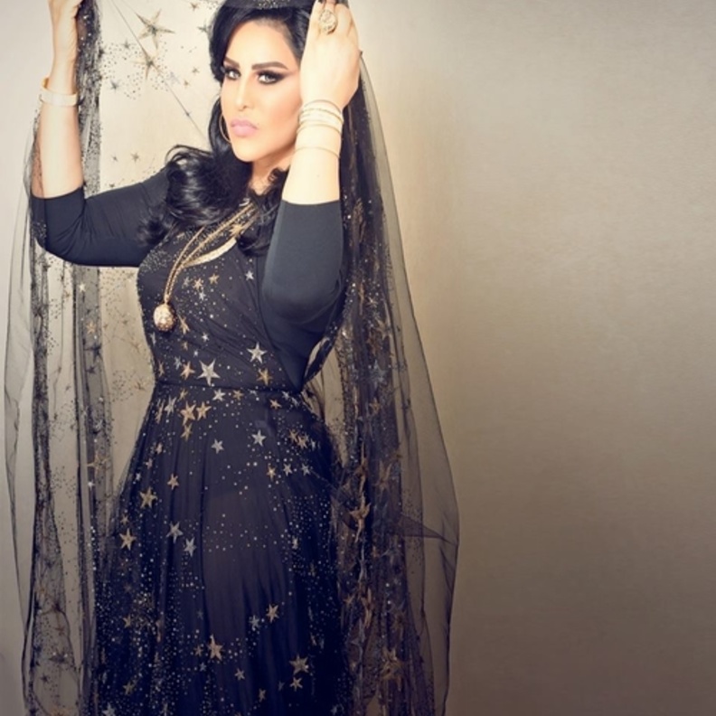 أحلام صارت فنانة العرب