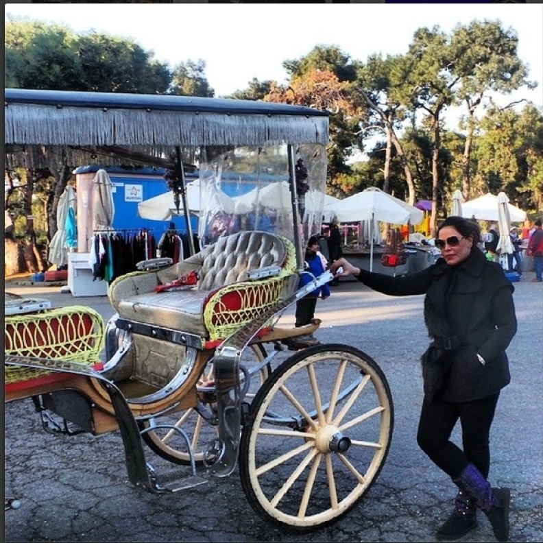  أحلام في جزيرة الأميرات