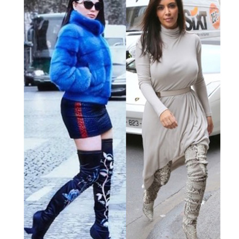 فيكتوريا بيكهام بإطلالات قمّة في الأناقة البعيدة عن التكلّف