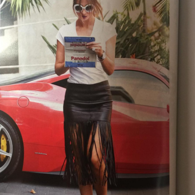 نجوى كرم بأسلوبها الخاص