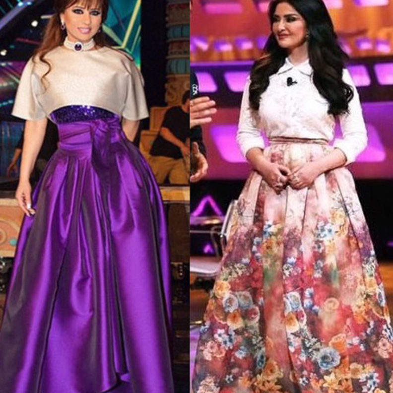 فيكتوريا بيكهام بالأبيض والأسود