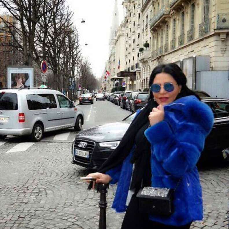 جولة أحلام في العاصمة الفرنسية باريس