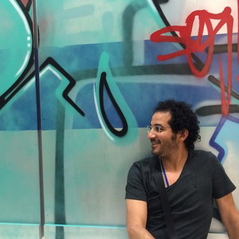 هل يشبه العريس أحمد حلمي