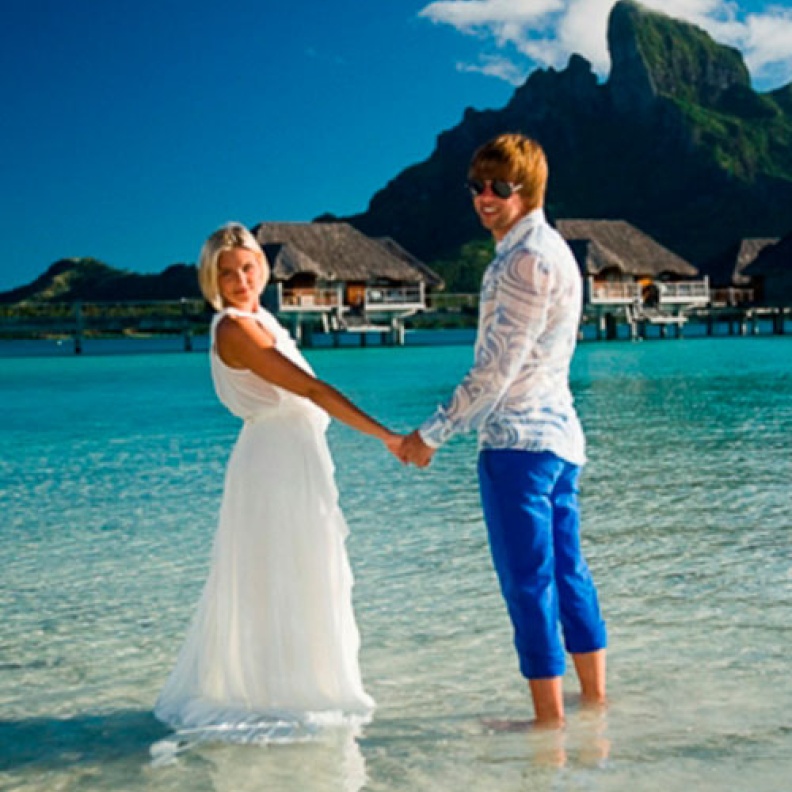  منتجع سانت ريجس بورا بورا