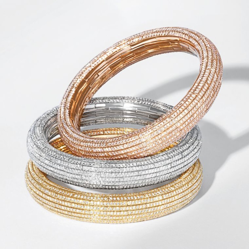 أساور من نيراف مودي