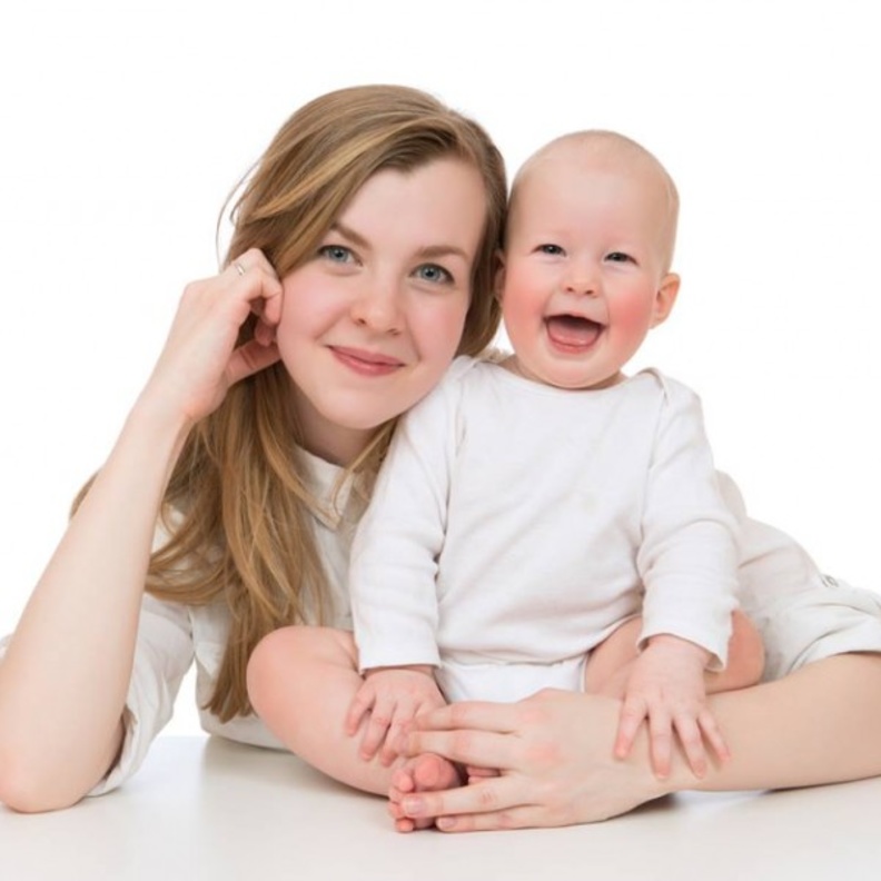 أسرار ضحكات الرضيع 