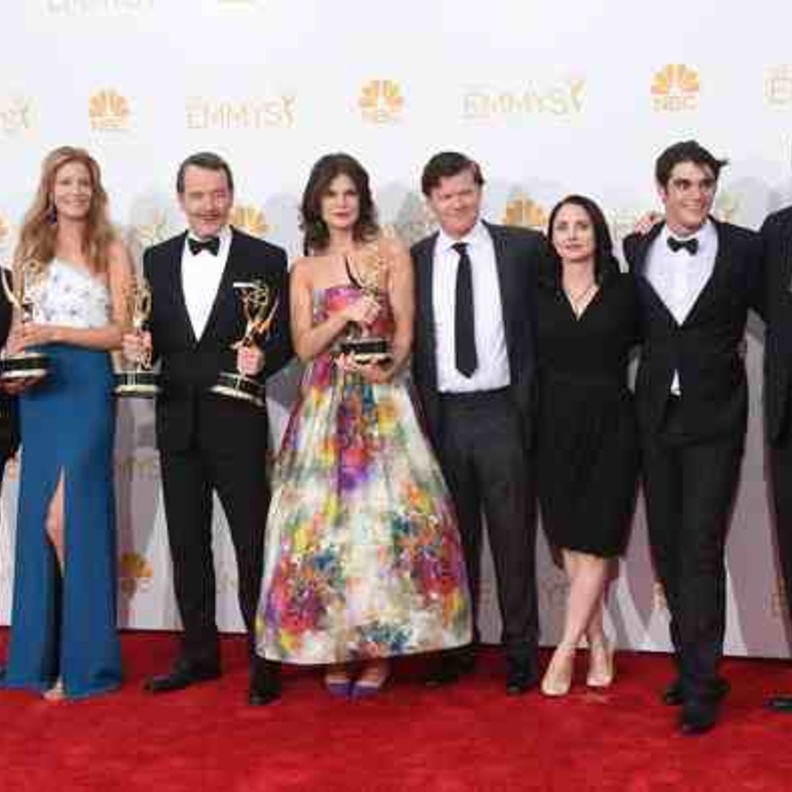 أسرة مسلسل Breaking Bad