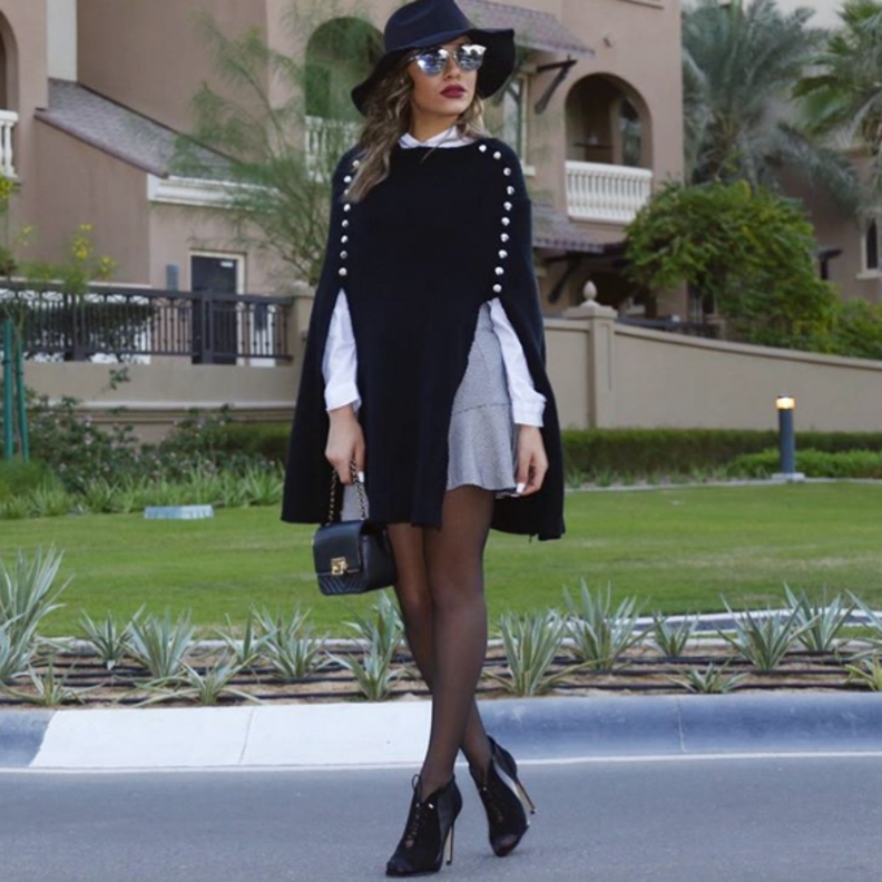 أسلوب ميادة سليمان مميّز وراقي