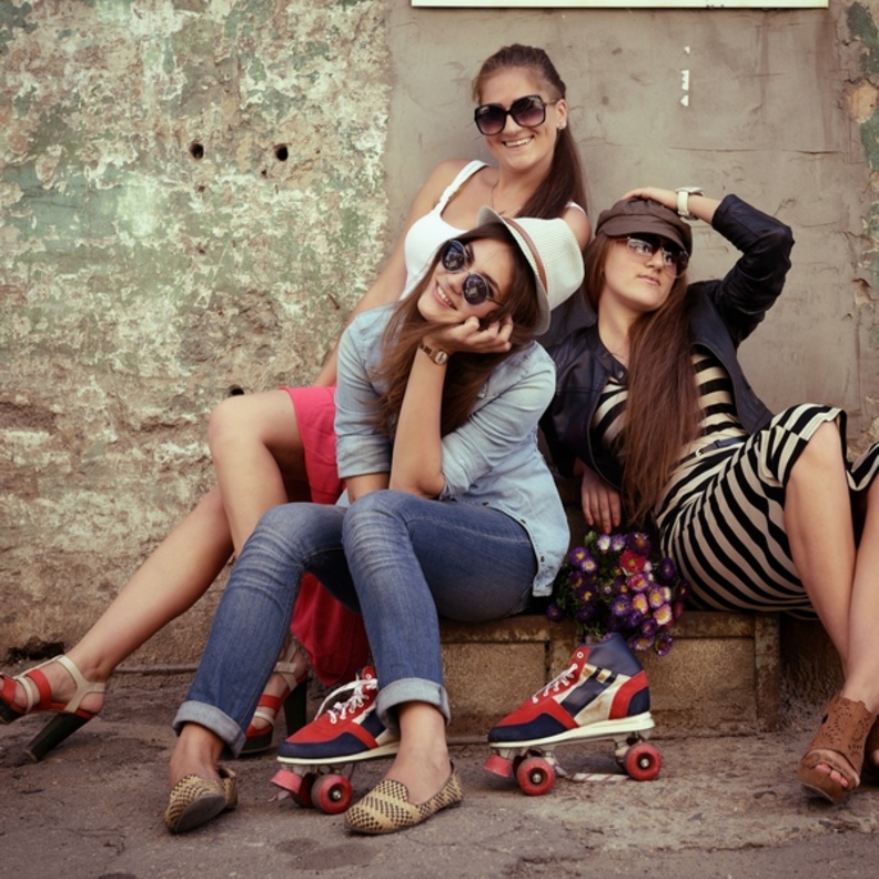 تحيةٌ إلى أصدقاء العمر