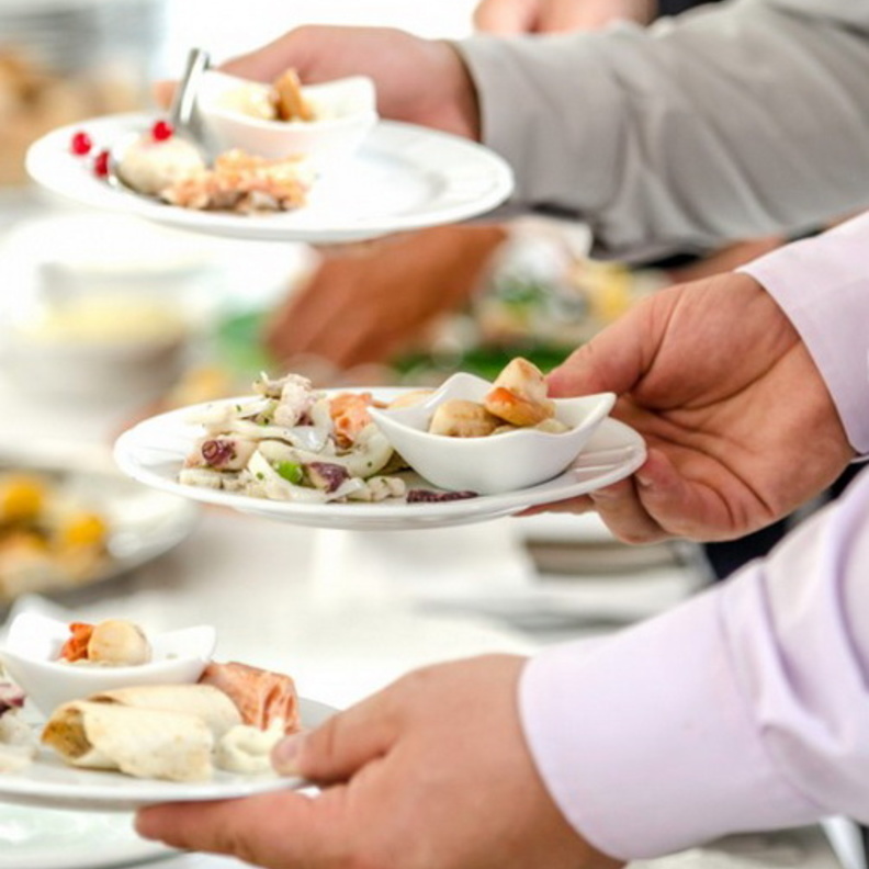 المأكولات البحرية