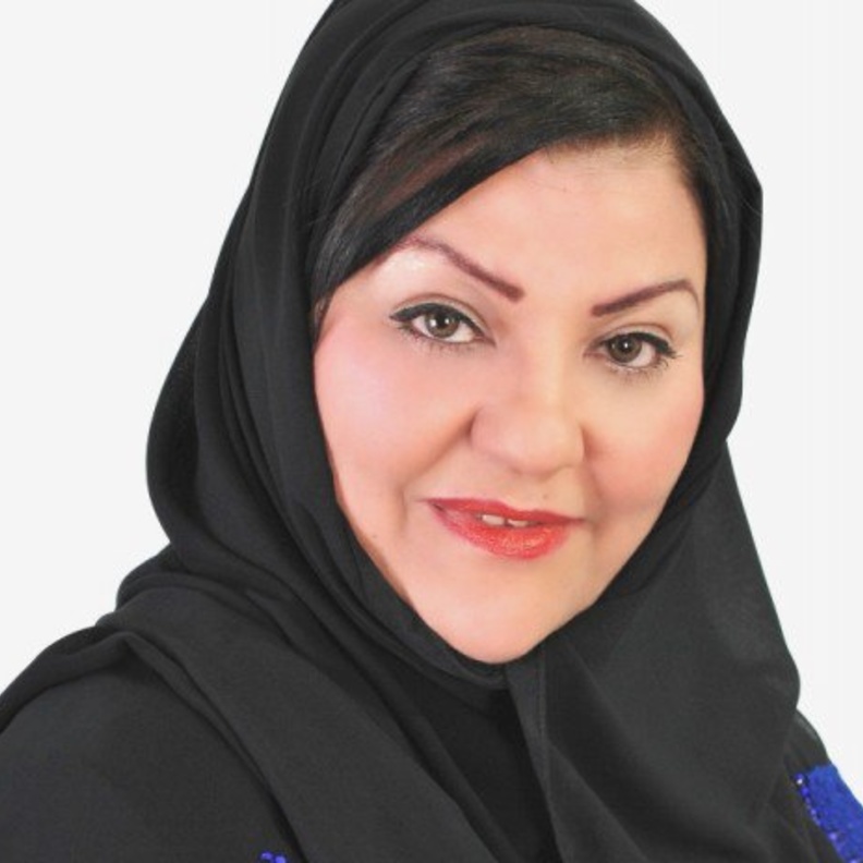 أعمال الفنانة هدى العمر في كتاب الفنانين المعاصرين العالميين