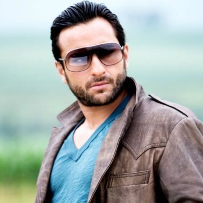 أعمال سيف علي خان الجديدة