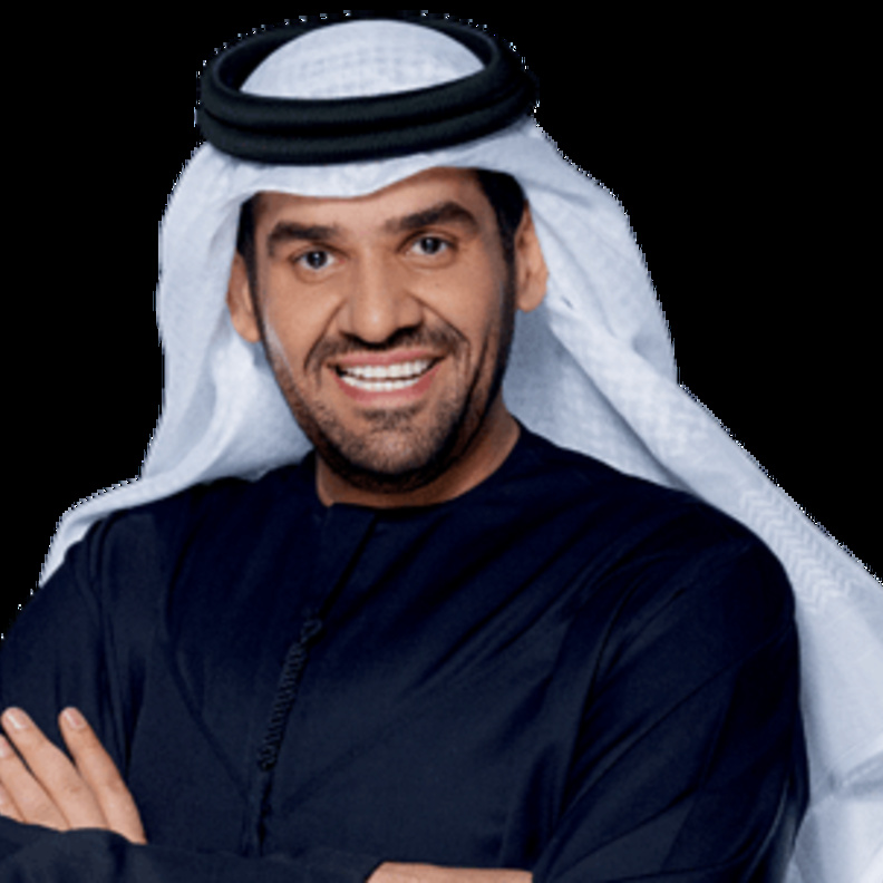 أغنية شفت لحسين الجسمي تخطت المليون ونصف مشاهدة خلال أيام