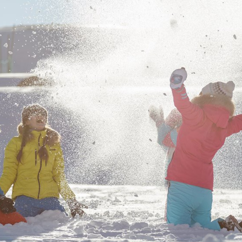 أفضل منتجعات التزلج على الثلوج لعام 2014