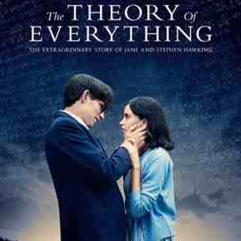  The Theory of Everything أفيش فيلم