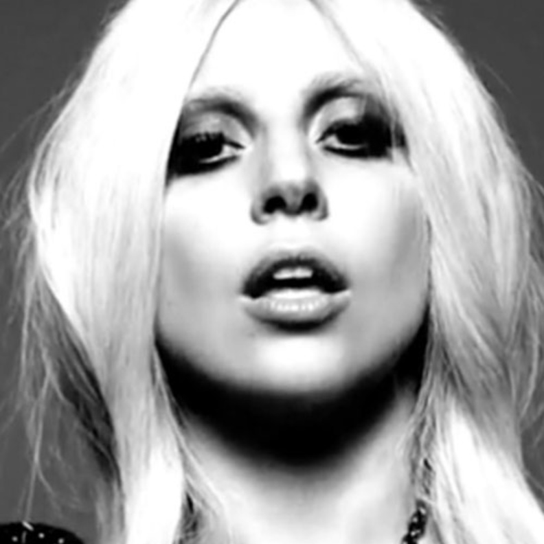  ليدي غاغا لن تحتاج لجهد كبير فهى مرعبة طوال الوقت