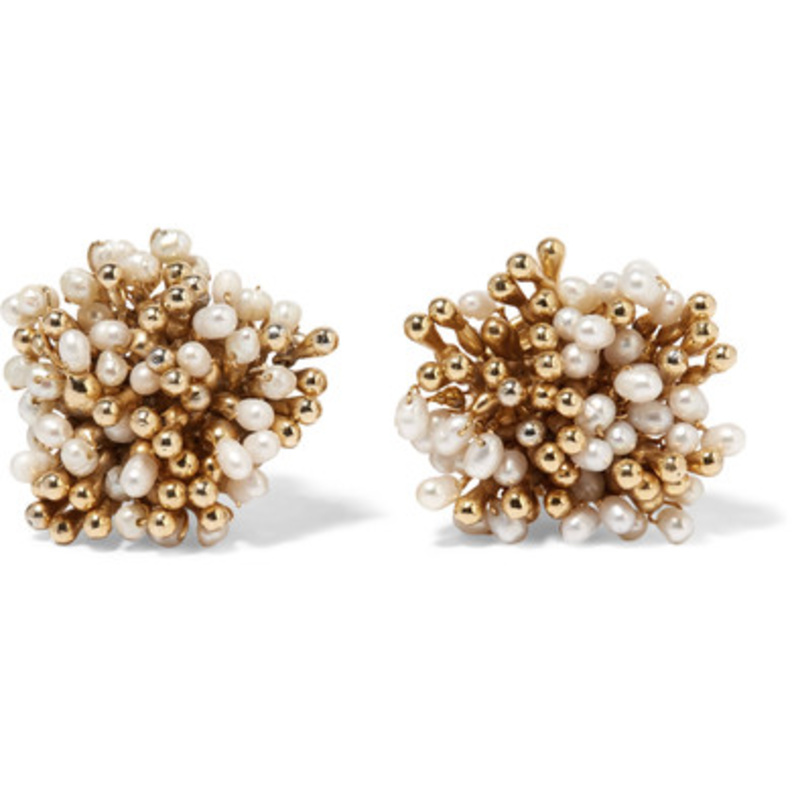 أقراط بتصميم رائع من روسانتيكا Rosantica 