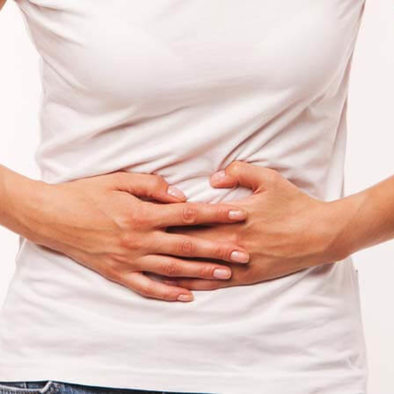 ألام أسفل الحوض الغير طبيعية من أعراض سرطان الرحم