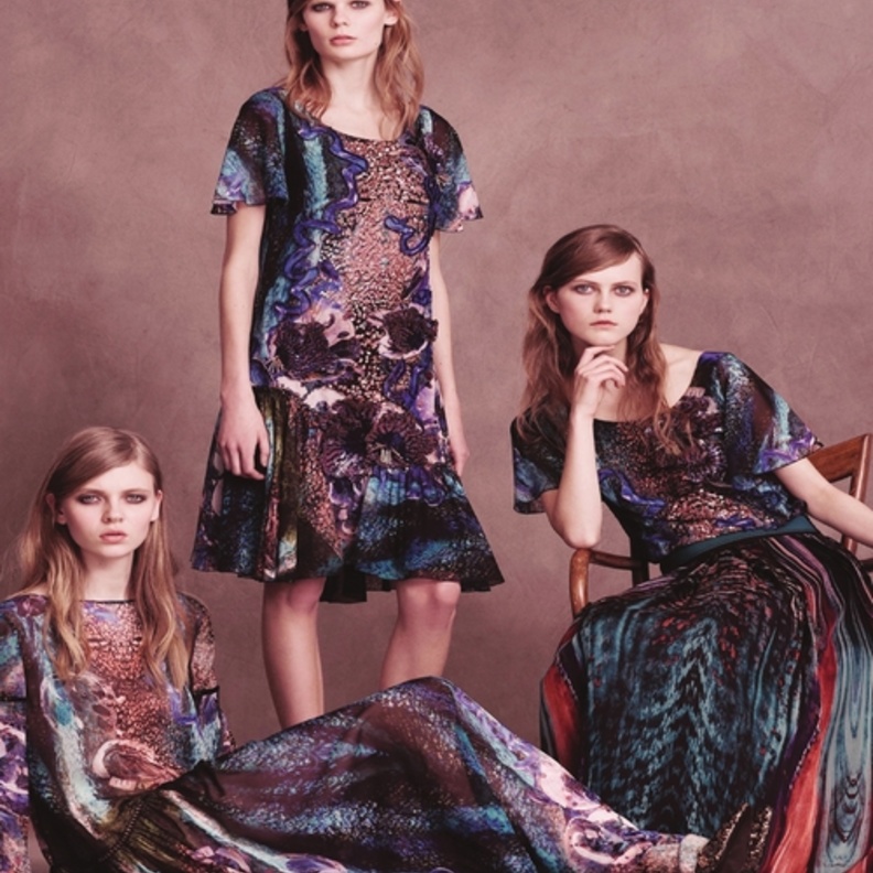 ألبيرتا فيريتي  Alberta Ferretti