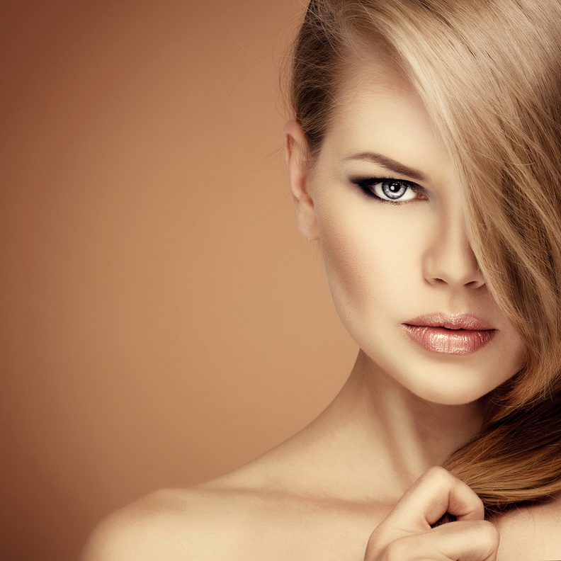 ألوان الظلال متطابقة مع لون عينيك