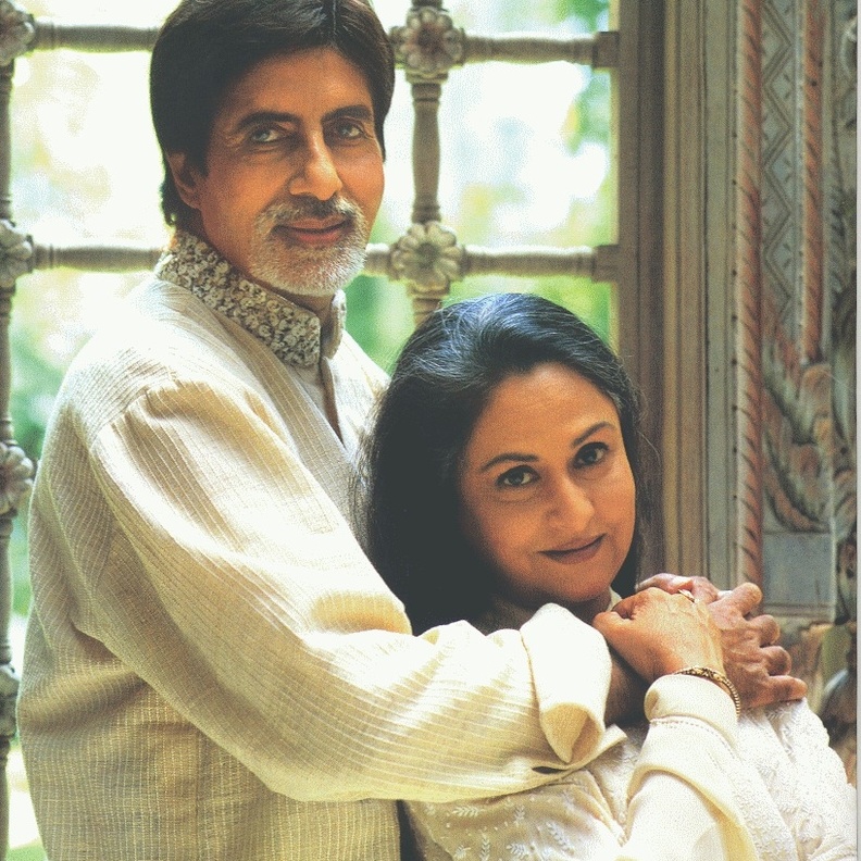 أميتاب باتشان و جايا باتشان