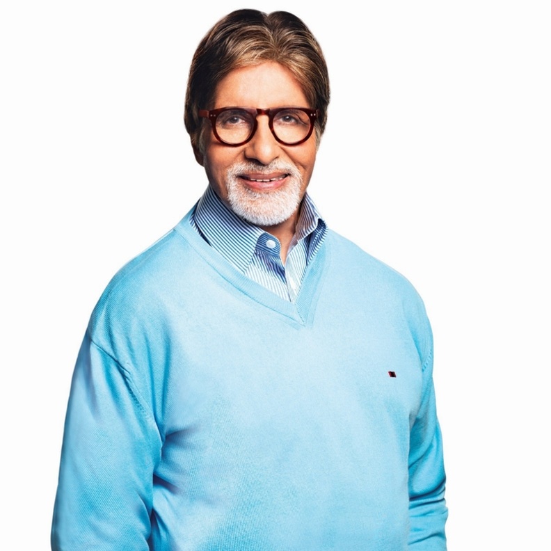 أميتاب باتشان يناقش قضية التحرش الجنسي