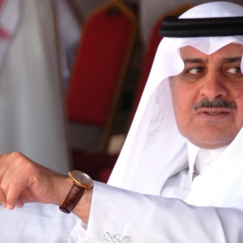 أمير تبوك يوقف زواج سبعيني بفتاة الـ16 ربيعا