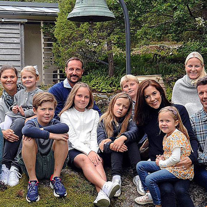 ماكسيما غابت عن هذه العطلة