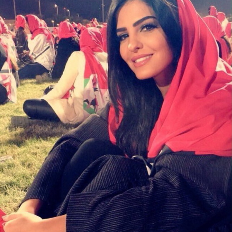 أميرة الطويل تشارك في المبادرة