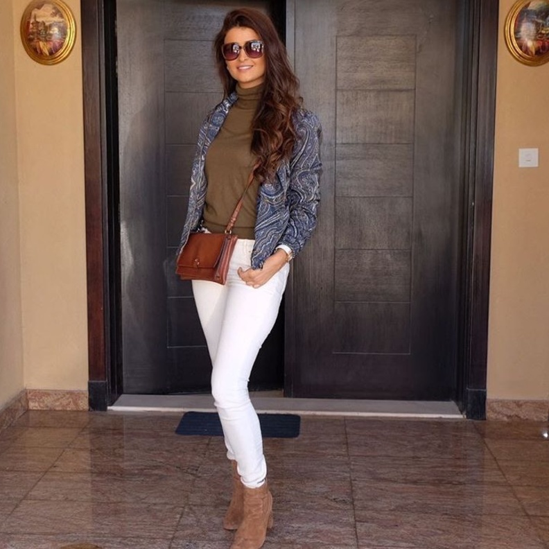 أناقة فائقة