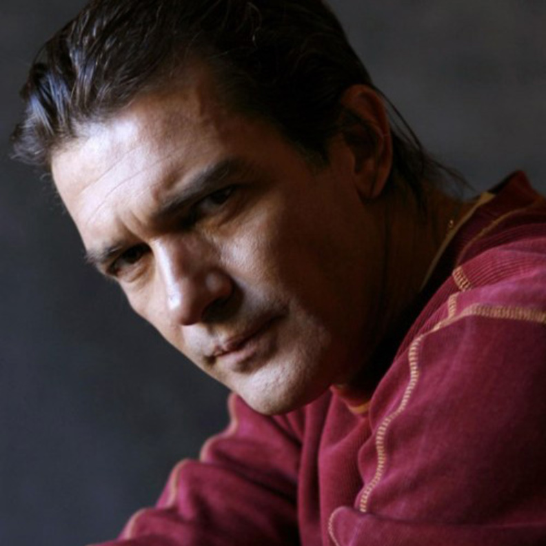 بانديراس يتعلم فنون التصميم فى لندن