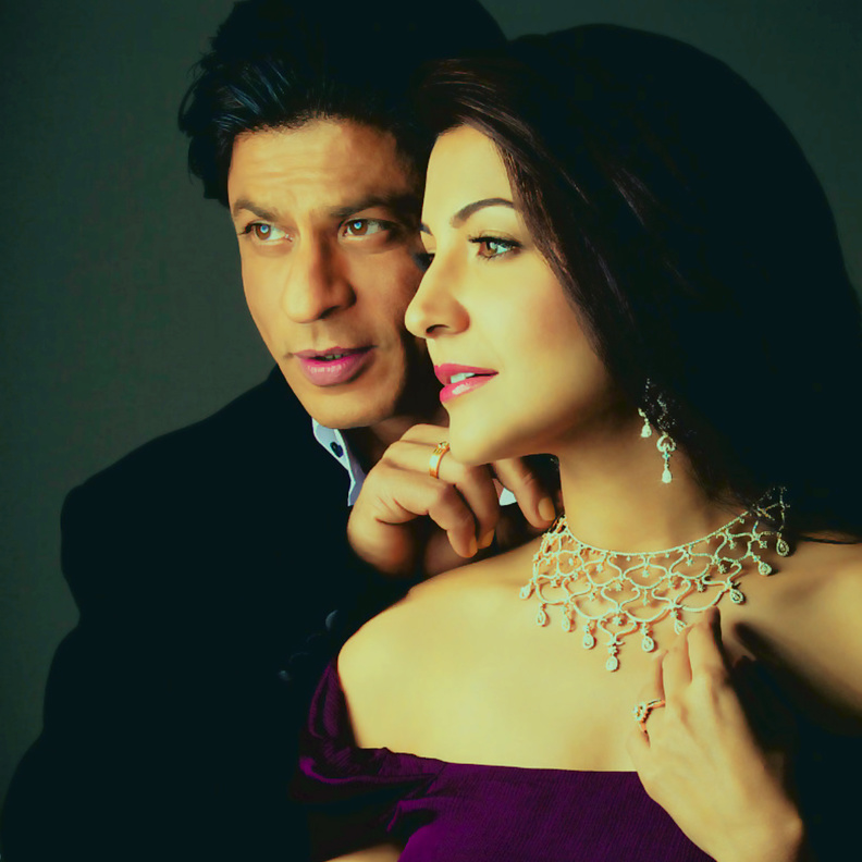 أنوشكا شارما تصف تجربة الإنتاج بالمخاطرة الكبيرة