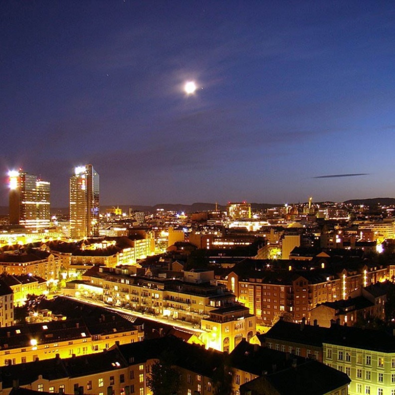 أوسلو.. المدينة الخضراء 