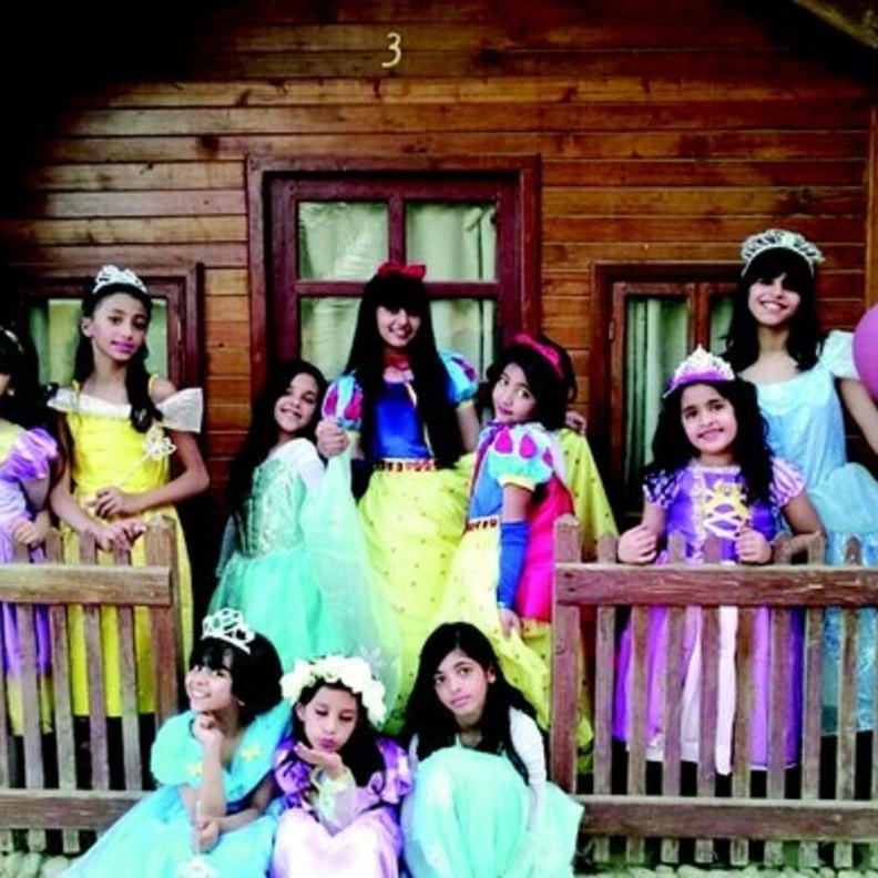 أول فيلم عربي فصيح خيالي للأطفال