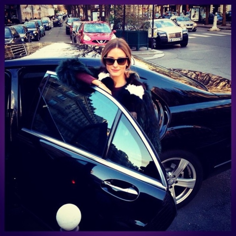 أوليفيا باليرمو