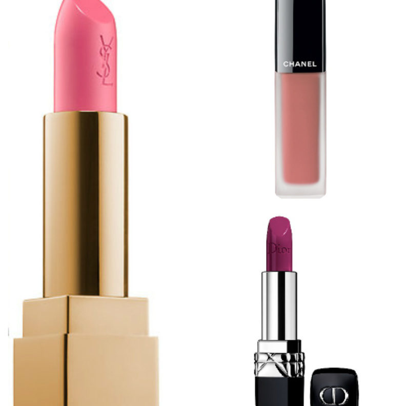 أي لون أحمر شفاه ستختارين لعطلة نهاية الأسبوع؟