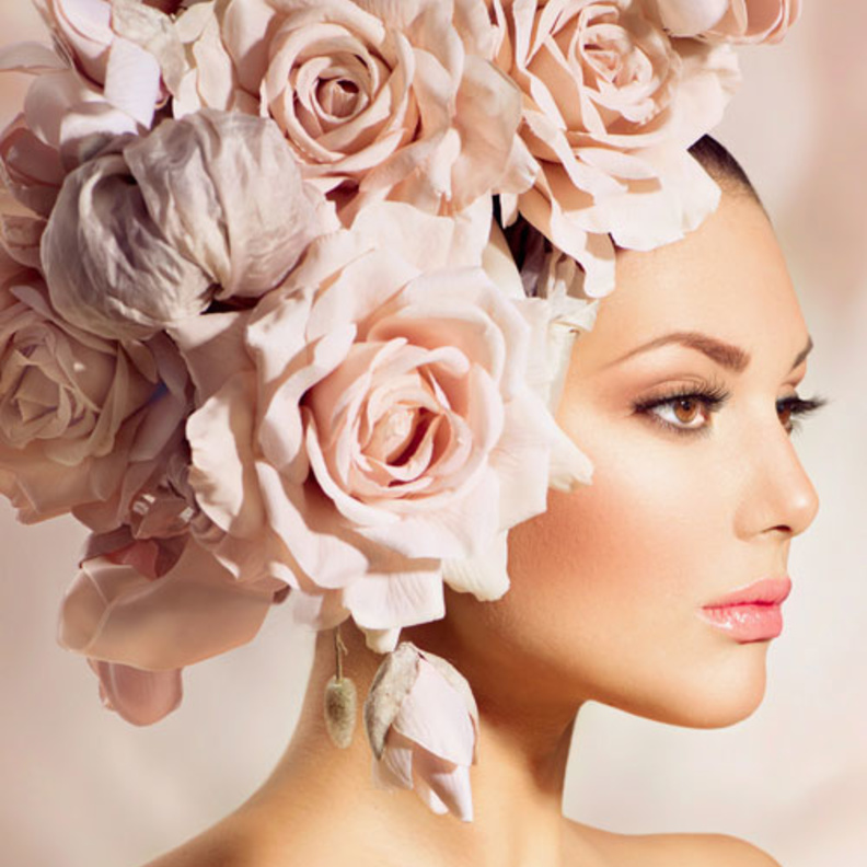 جمال الباستيل يغمر مكياجك أيتها العروس