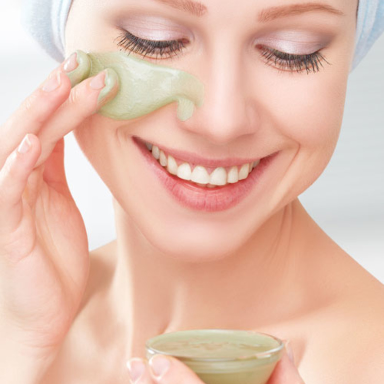 زبدة الكاكاو فعالة في في مكافحة جفاف البشرة لغناها بفيتامين هـ