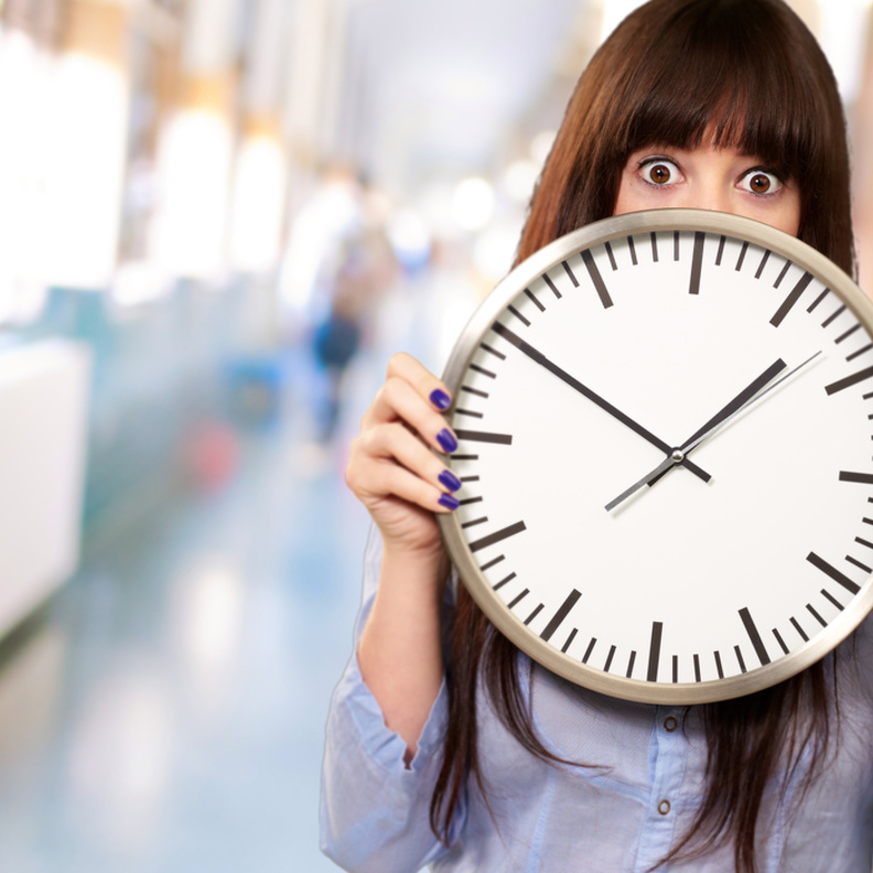 إدارة الوقت بذكاء ومن دون أخطاء