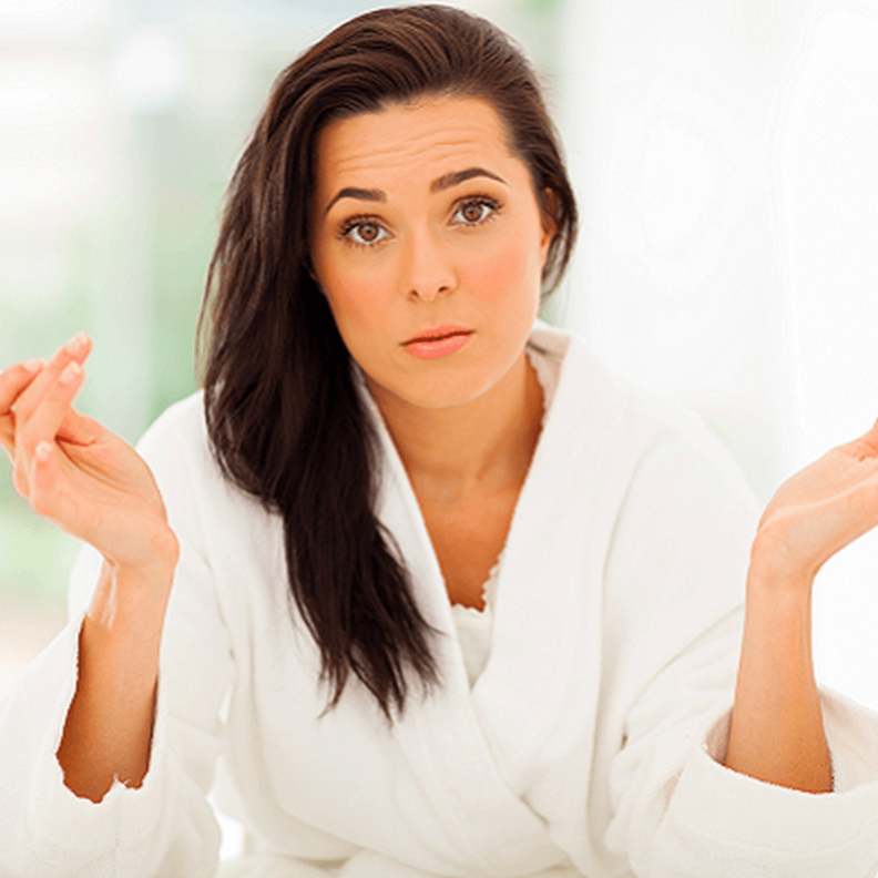 إذا أردت الحمل .. 8 أفعال يجب أن تتوقفي عنها فورا 