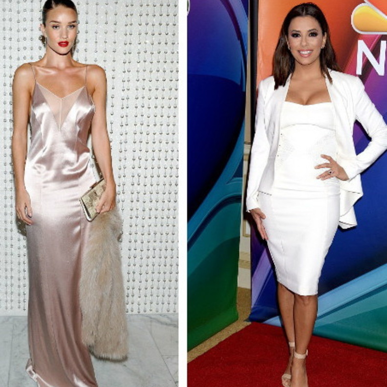 Rosie Huntington-Whiteley in Galvan