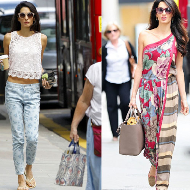  ستايل شبابي بالجينز الممزق