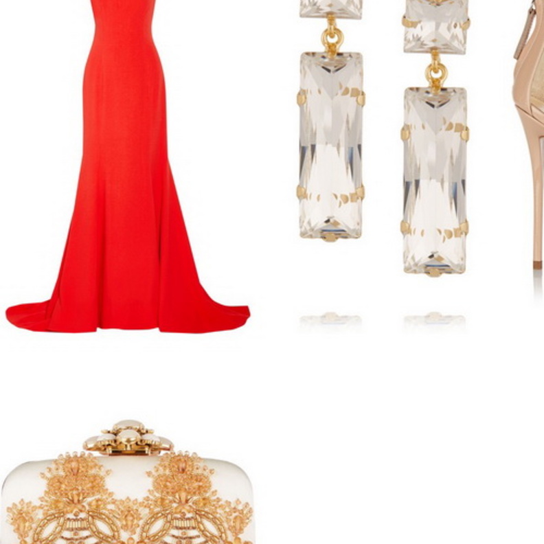 إطلالة فاخرة لمناسباتك الرسميّة