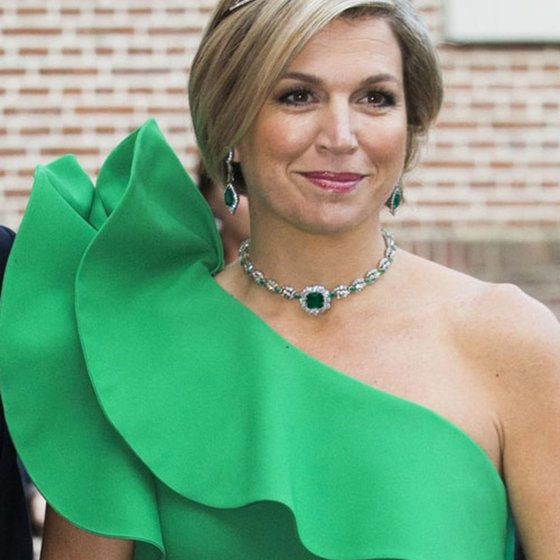 هل تتخيلي انها بسن الأربعين!