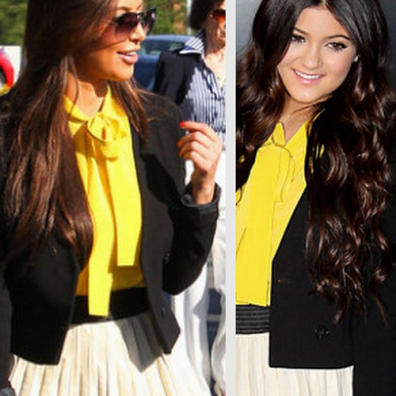 زيّ بنقشة النمر